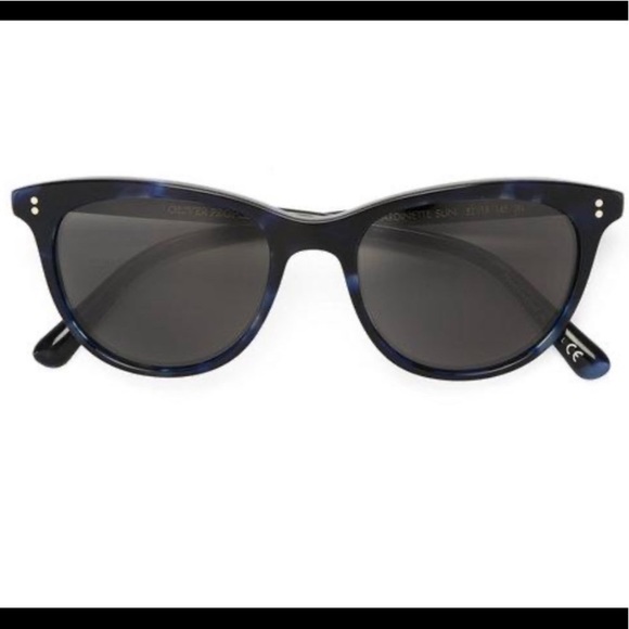 Oliver Peoples sunglasses - FRAMES main image 6